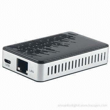 Dual-core Google's Android TV Box with Wall Mounted